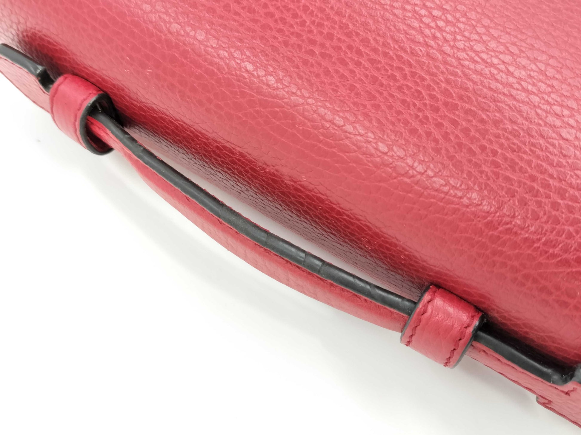 GUCCI Gucci Interlocking Shoulder Bag