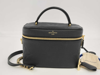 LOUIS VUITTON Louis Vuitton Makeup Shoulder Bag Handbag