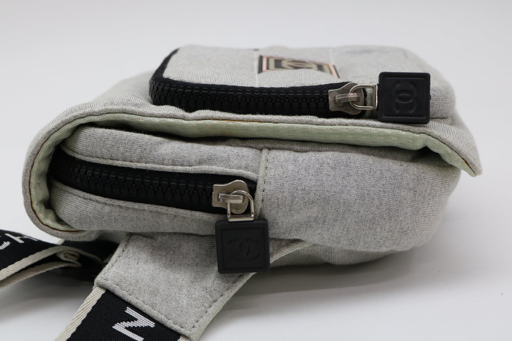 CHANEL Sport Line Chocobar Waist Bag