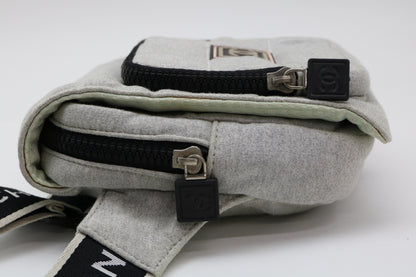 CHANEL Sport Line Chocobar Waist Bag