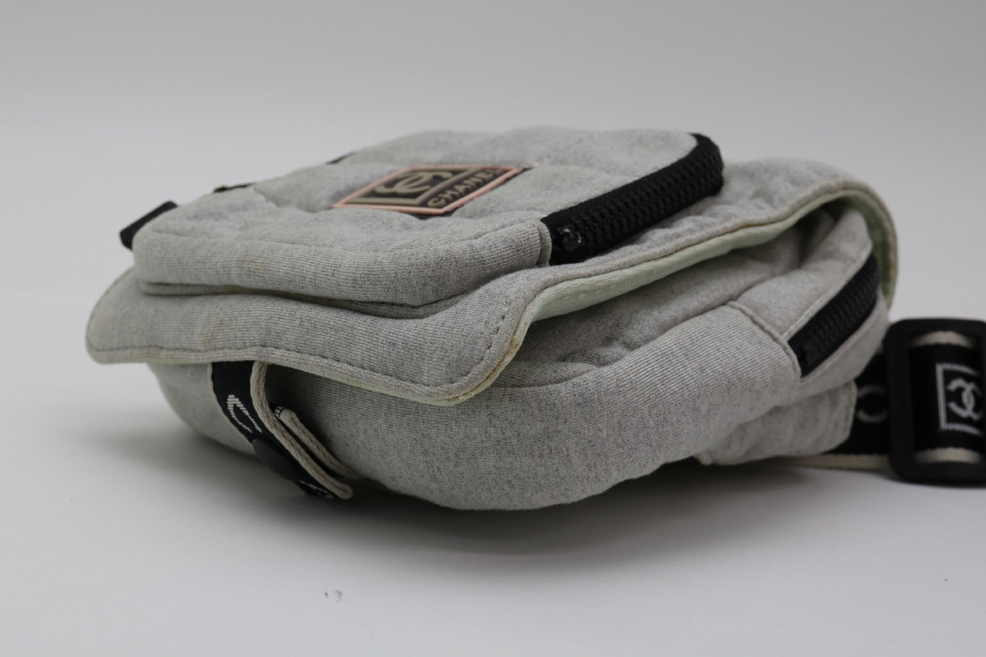 CHANEL Sport Line Chocobar Waist Bag