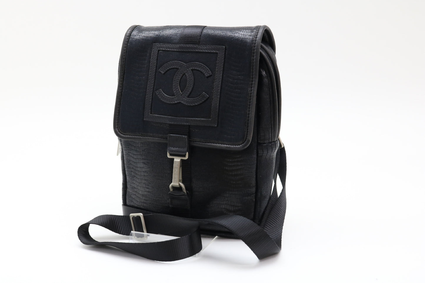 CHANEL Coco Mark Shoulder Bag