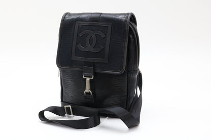 CHANEL Coco Mark Shoulder Bag