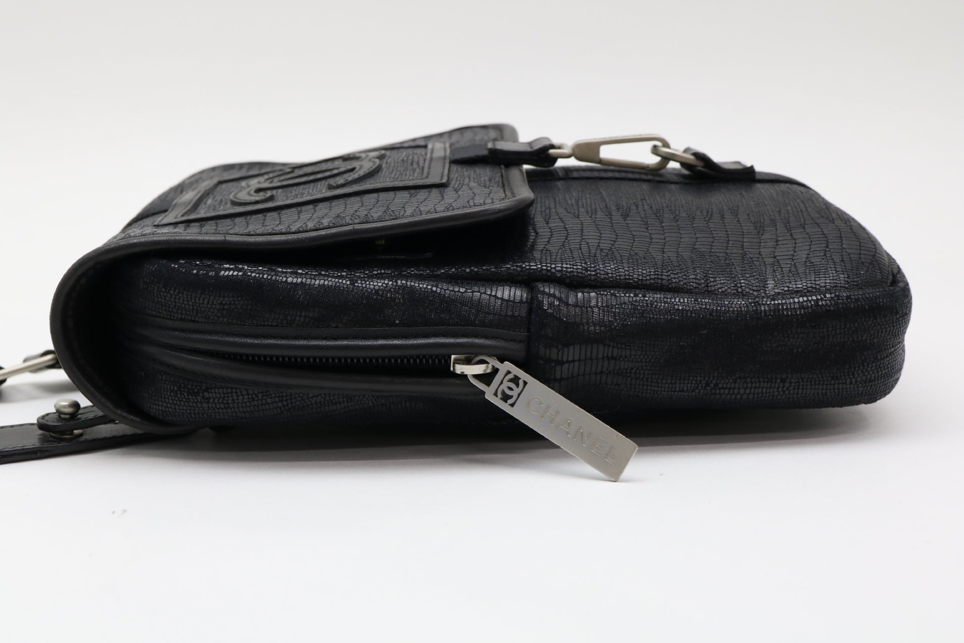 CHANEL Coco Mark Shoulder Bag