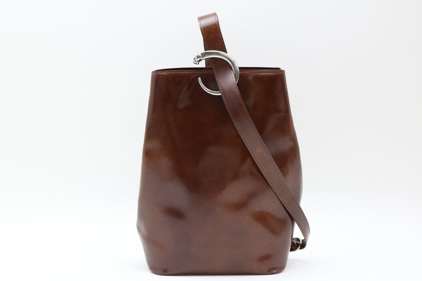 Cartier Panther Shoulder Bag