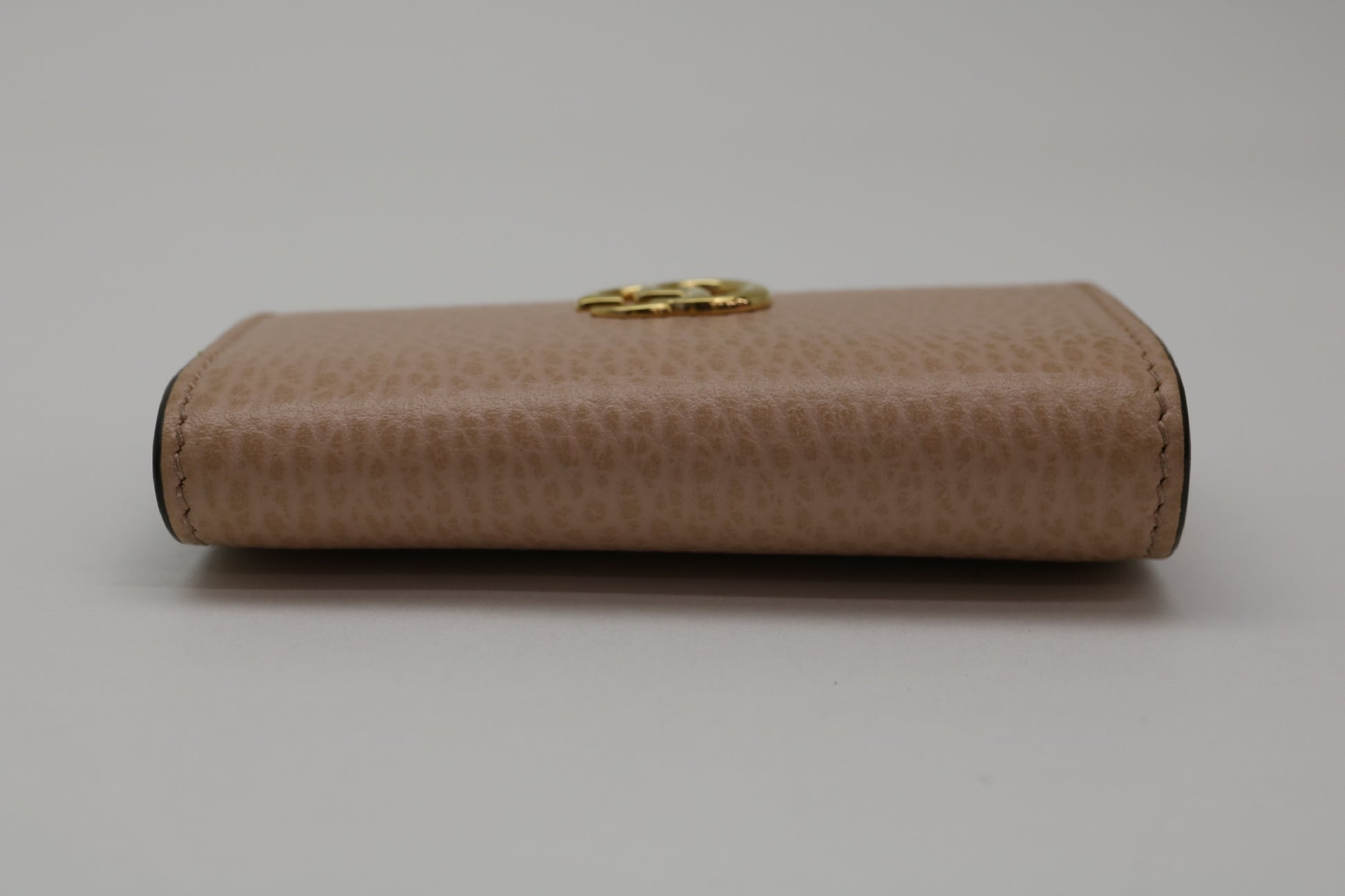 GUCCI GG Marmont Supreme Key Case/Key Holder