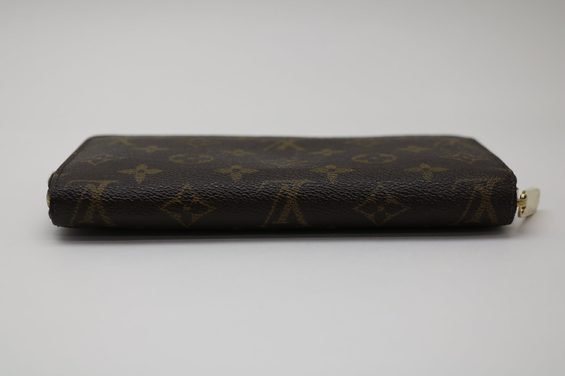 LOUIS VUITTON Monogram Zippy Wallet Long Wallet