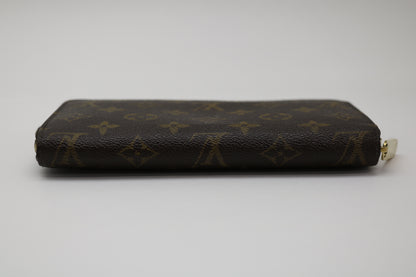 LOUIS VUITTON Monogram Zippy Wallet Long Wallet