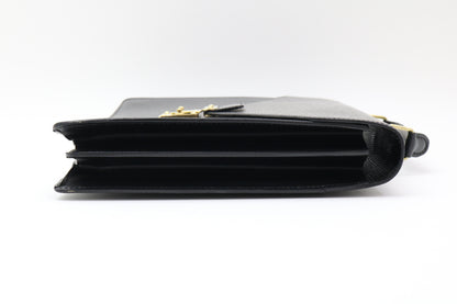 LOUIS VUITTON Epi Serviette Conseiller Business Bag