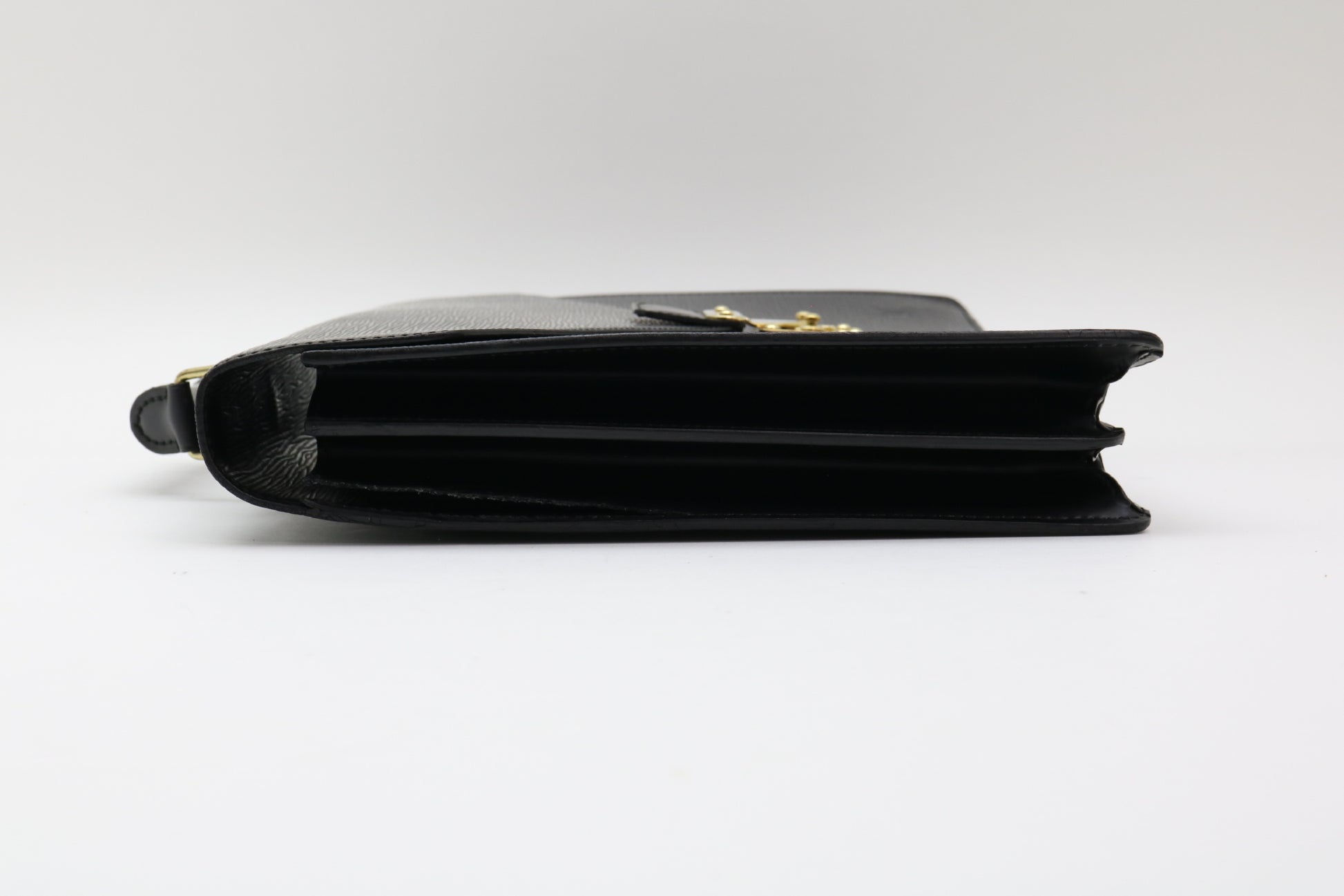 LOUIS VUITTON Epi Serviette Conseiller Business Bag