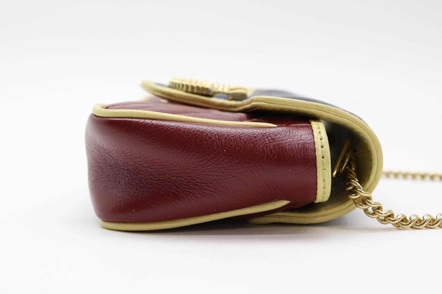 GUCCI GG Marmont Multicolor Shoulder Bag