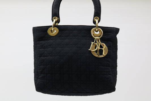 Dior Lady Dior handbag