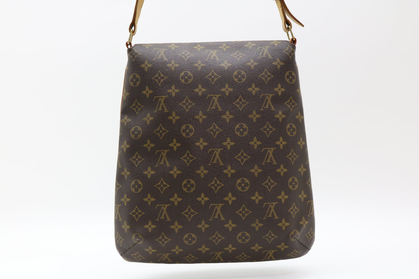 LOUIS VUITTON Monogram Musette Shoulder Bag