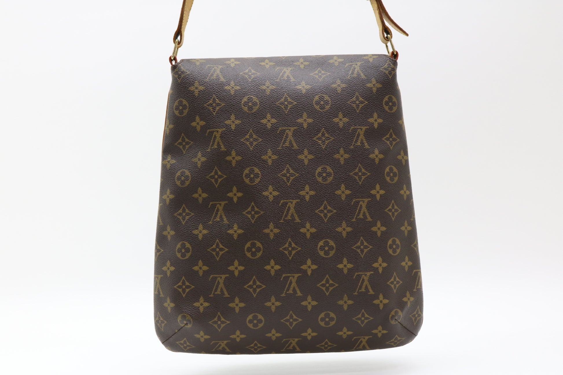 LOUIS VUITTON Monogram Musette Shoulder Bag
