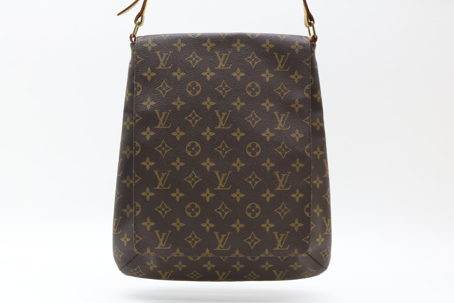 LOUIS VUITTON Monogram Musette Shoulder Bag