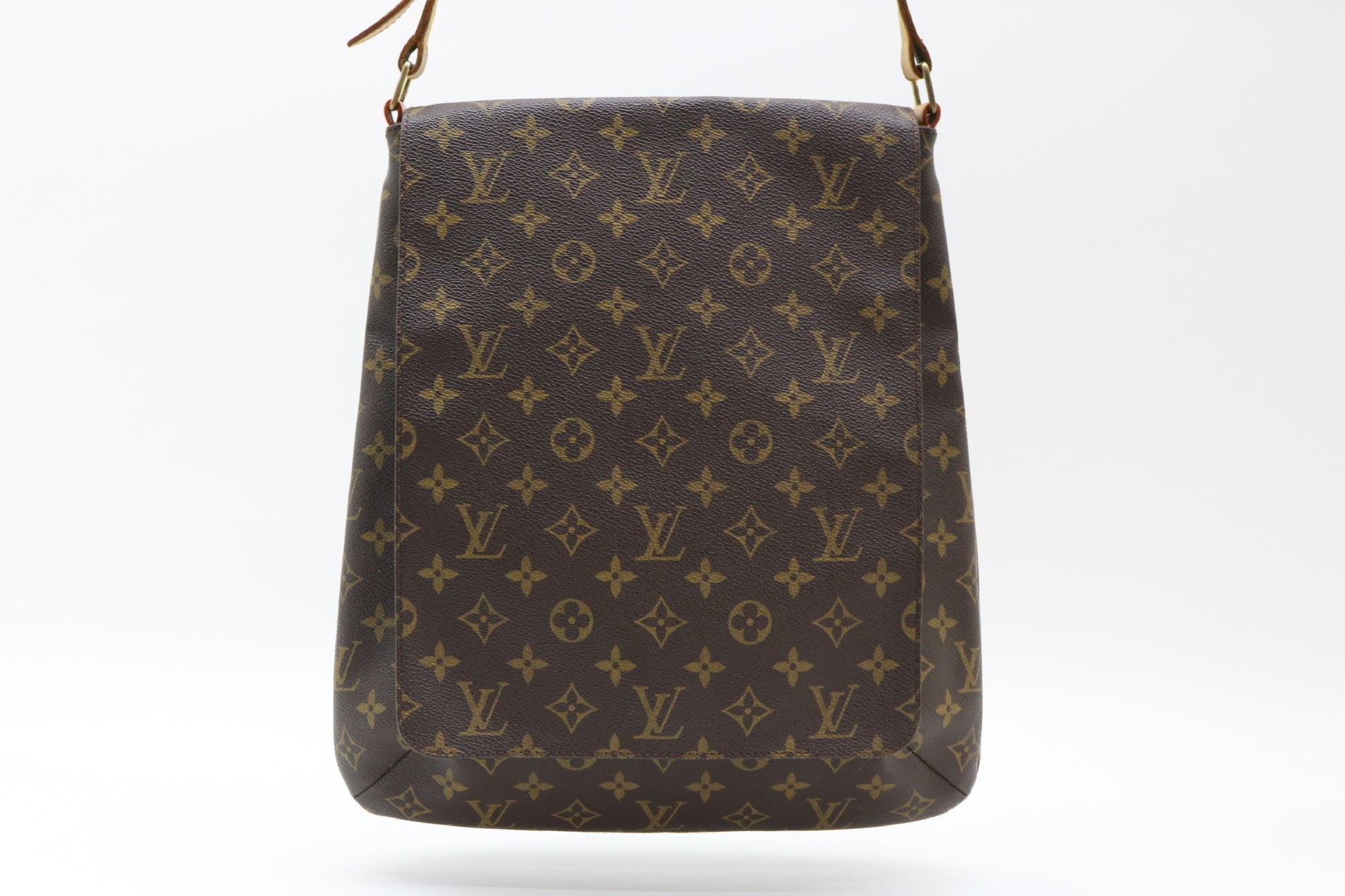 LOUIS VUITTON Monogram Musette Shoulder Bag