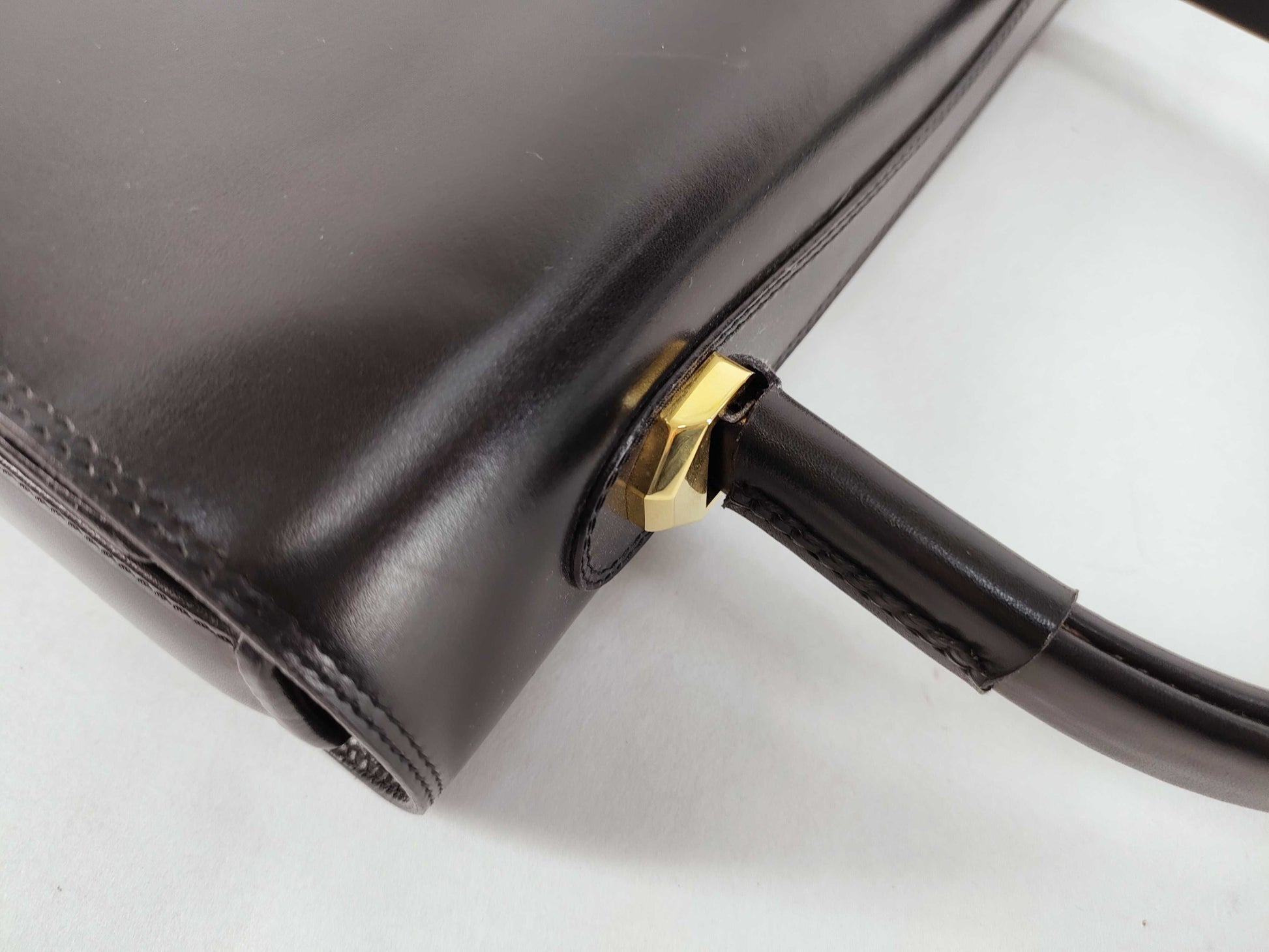 Tanino Christy Leather Handbag