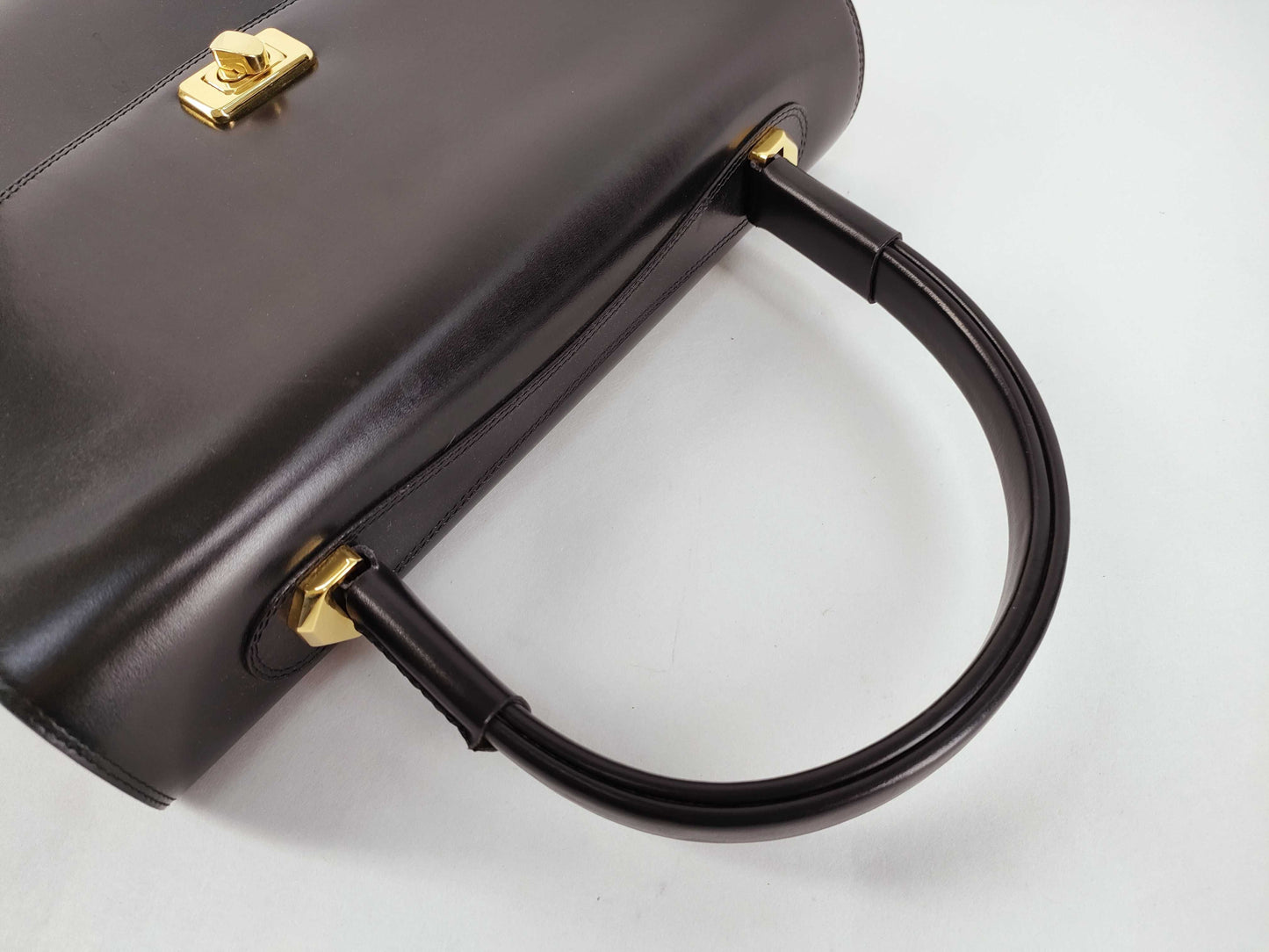 Tanino Christy Leather Handbag