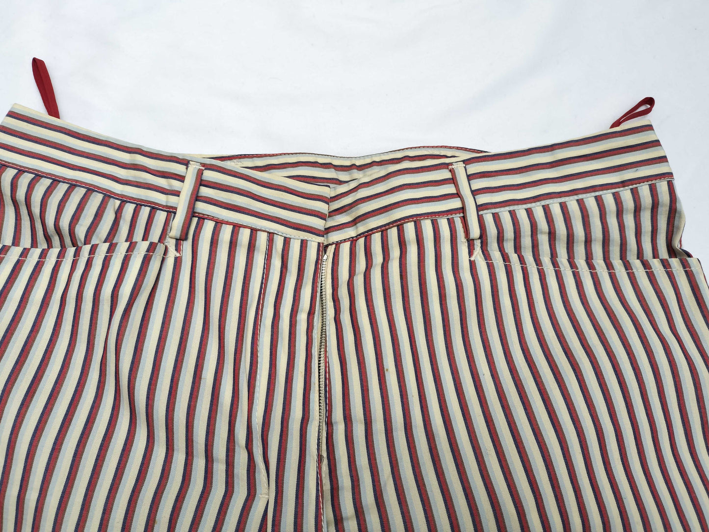 PRADA Prada Sport Striped Pants Multicolor Pants