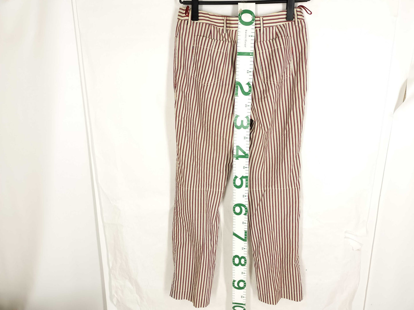 PRADA Prada Sport Striped Pants Multicolor Pants
