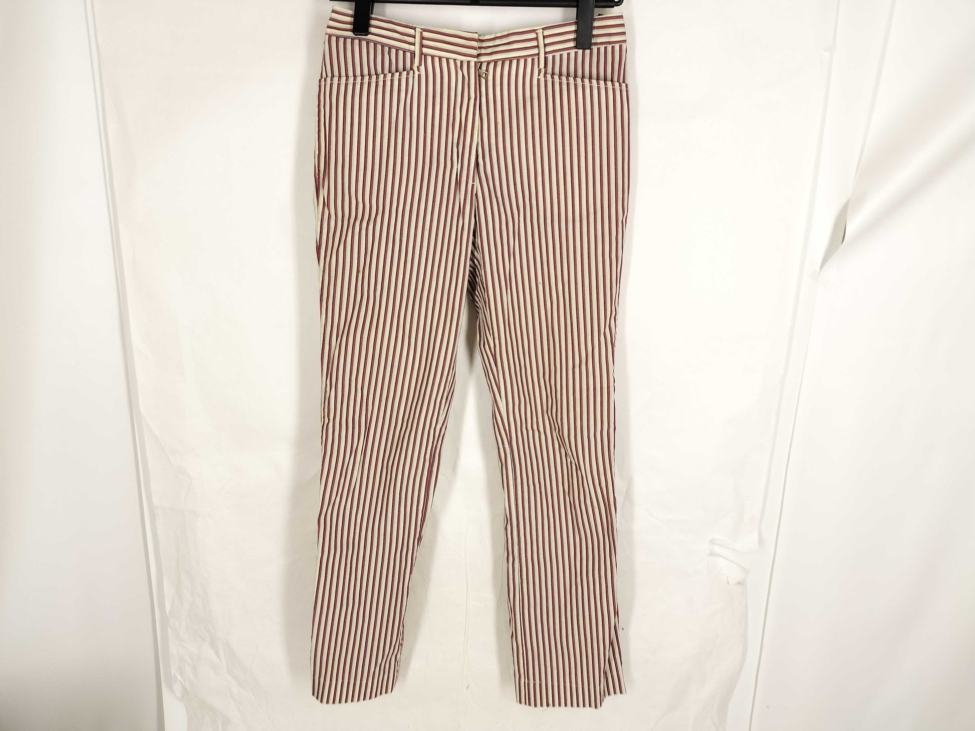 PRADA Prada Sport Striped Pants Multicolor Pants