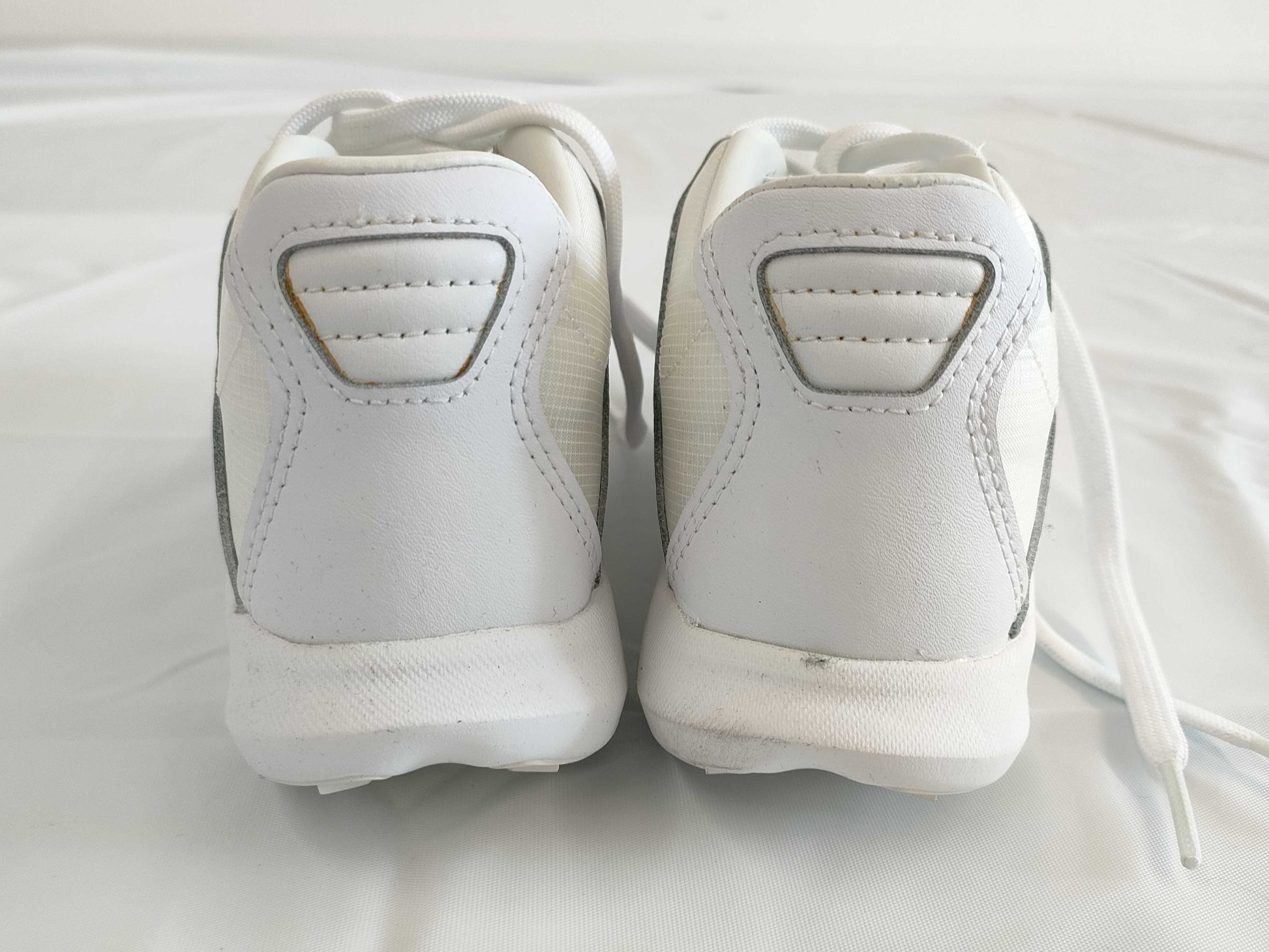 COMME des GARÇONS Salomon SR90 FOR CDG Low-Top Sneakers GI-K104 White Size 24