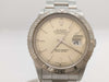 ROLEX Datejust Thunderbird 16264 W916606 Silver Dial Men's Watch