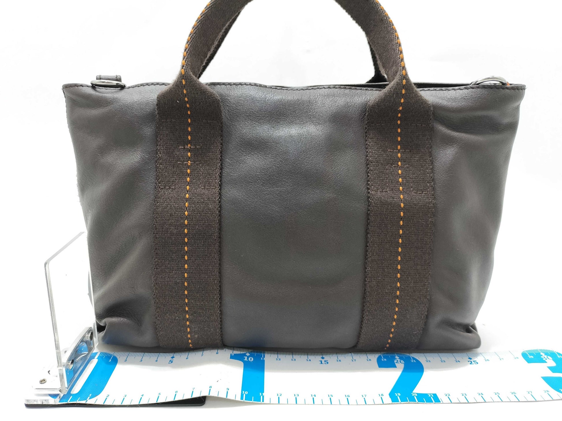 HERMES Caravan Horizontal PM 2-way handbag