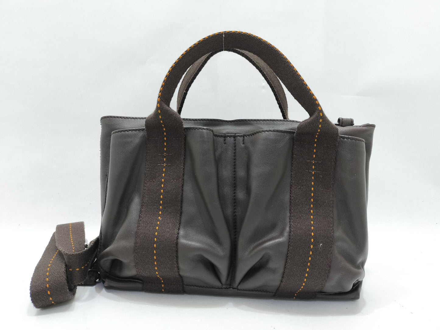 HERMES Caravan Horizontal PM 2-way handbag