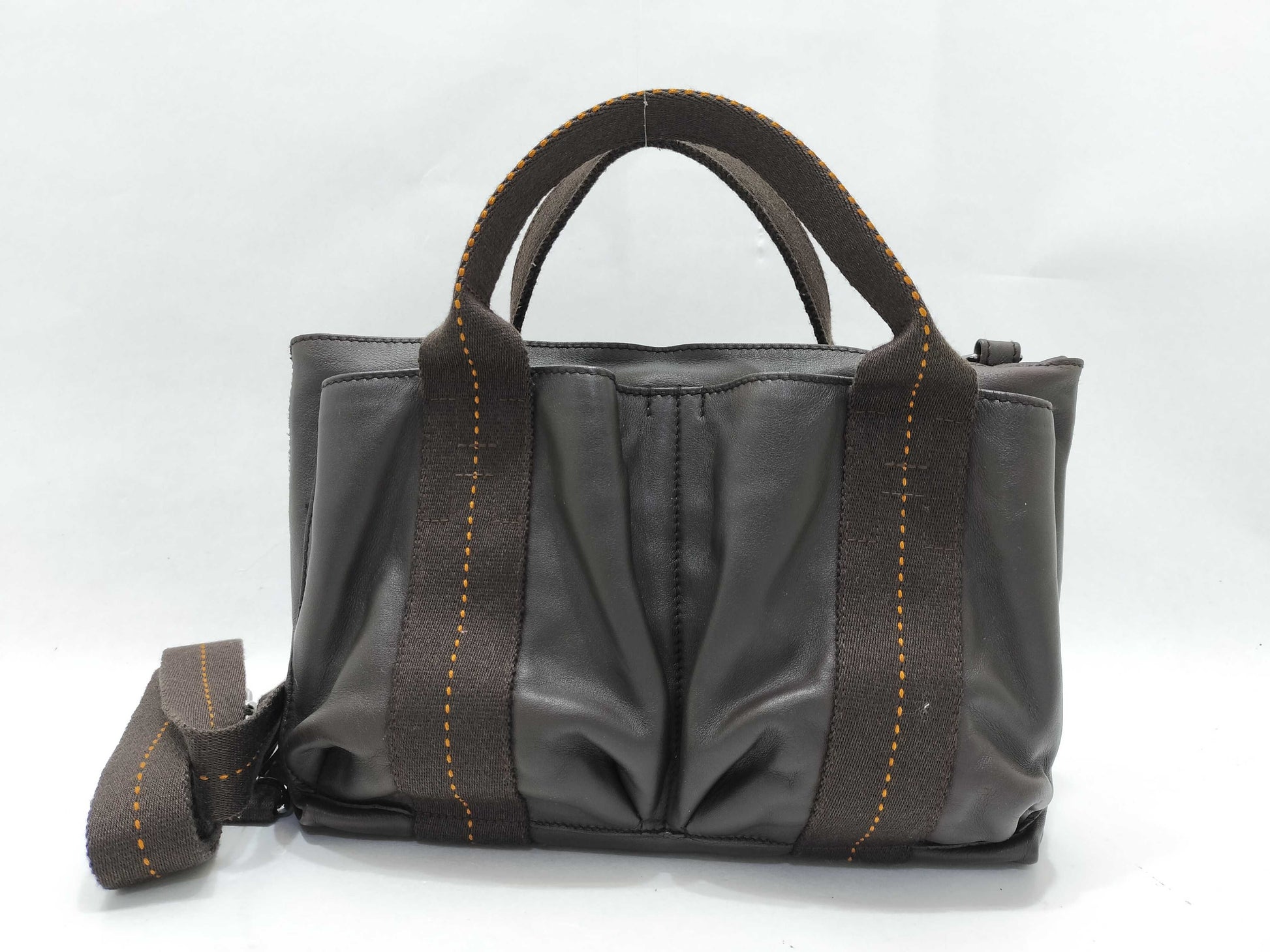 HERMES Caravan Horizontal PM 2-way handbag