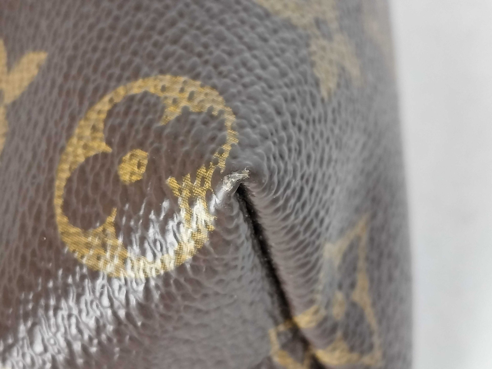 LOUIS VUITTON Monogram Louis Vuitton Monogram Pouch Pouch