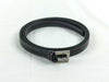 LOEWE Leather Belt Black Belt
