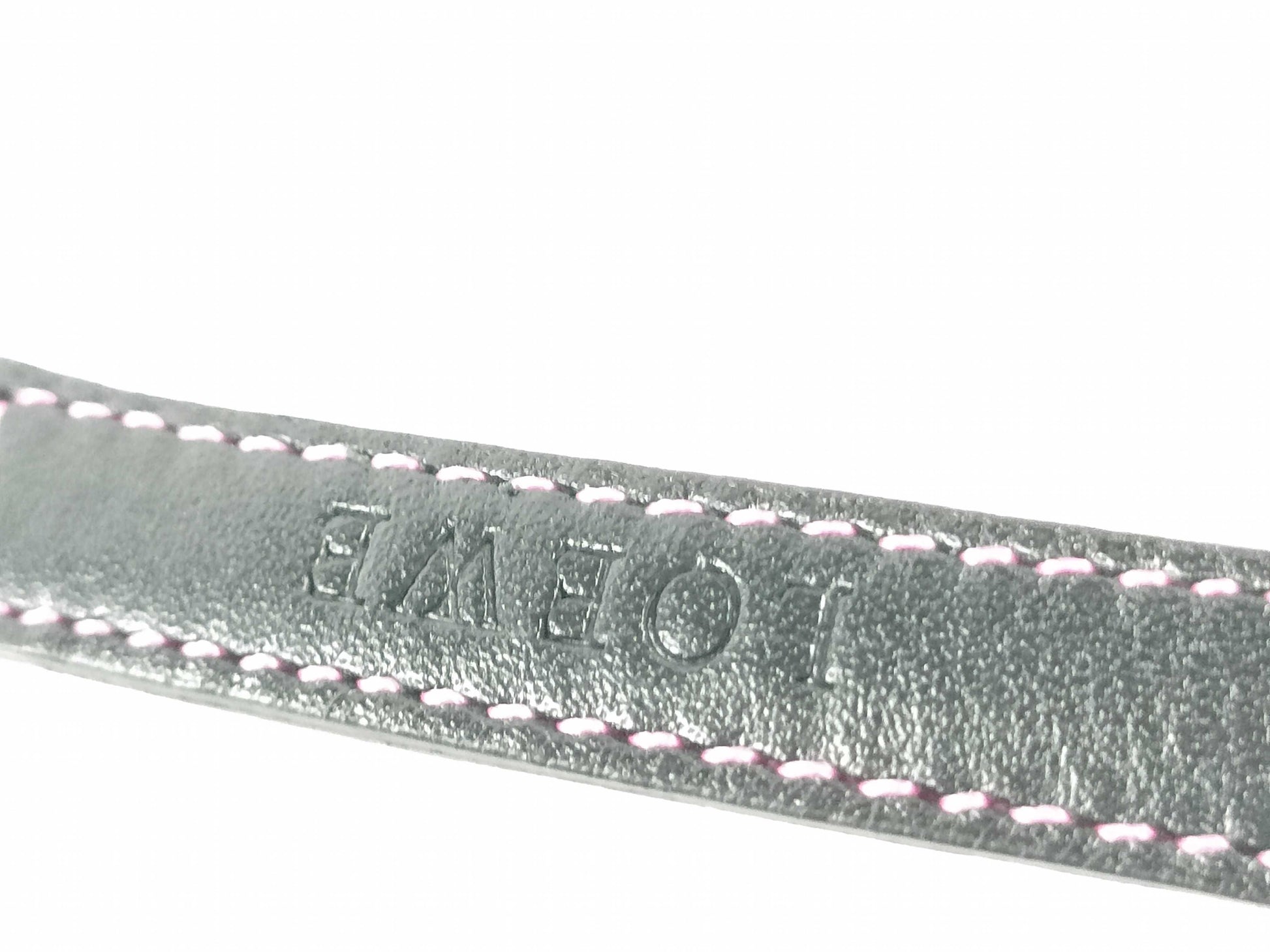 LOEWE Leather Belt Black Belt