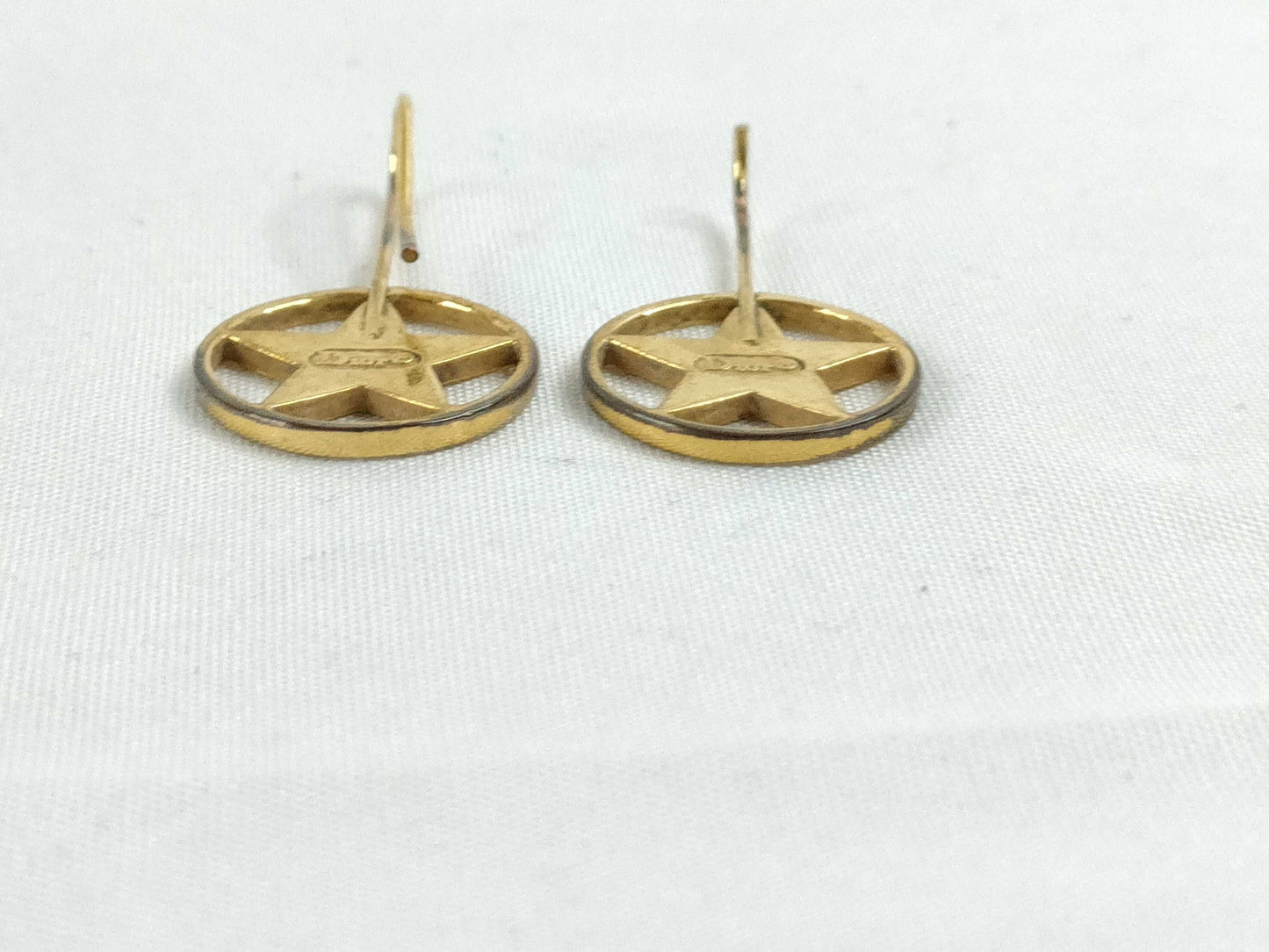 Dior Star Earrings