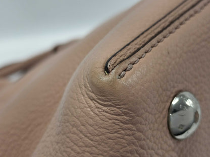 LOUIS VUITTON Parnassus Lockit MM Handbag Tote Bag