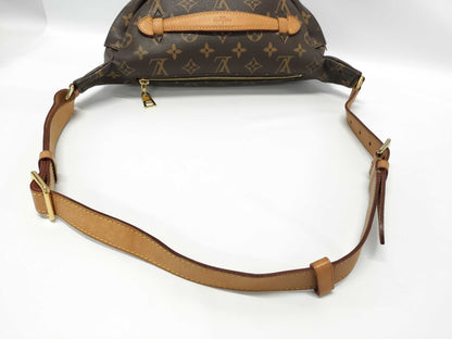 LOUIS VUITTON Monogram Bum Bag Shoulder Bag