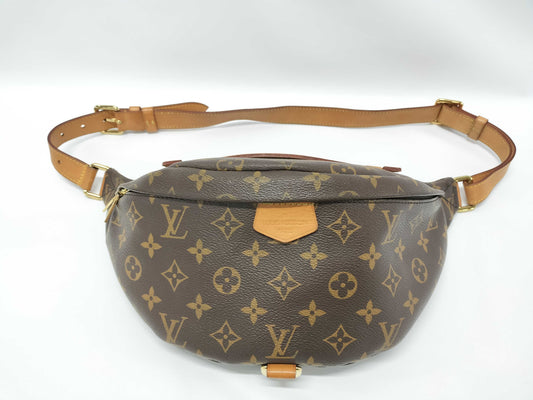 LOUIS VUITTON Monogram Bum Bag Shoulder Bag