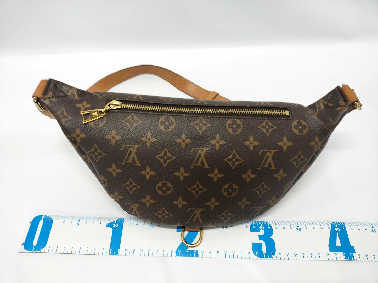 LOUIS VUITTON Monogram Bum Bag Shoulder Bag