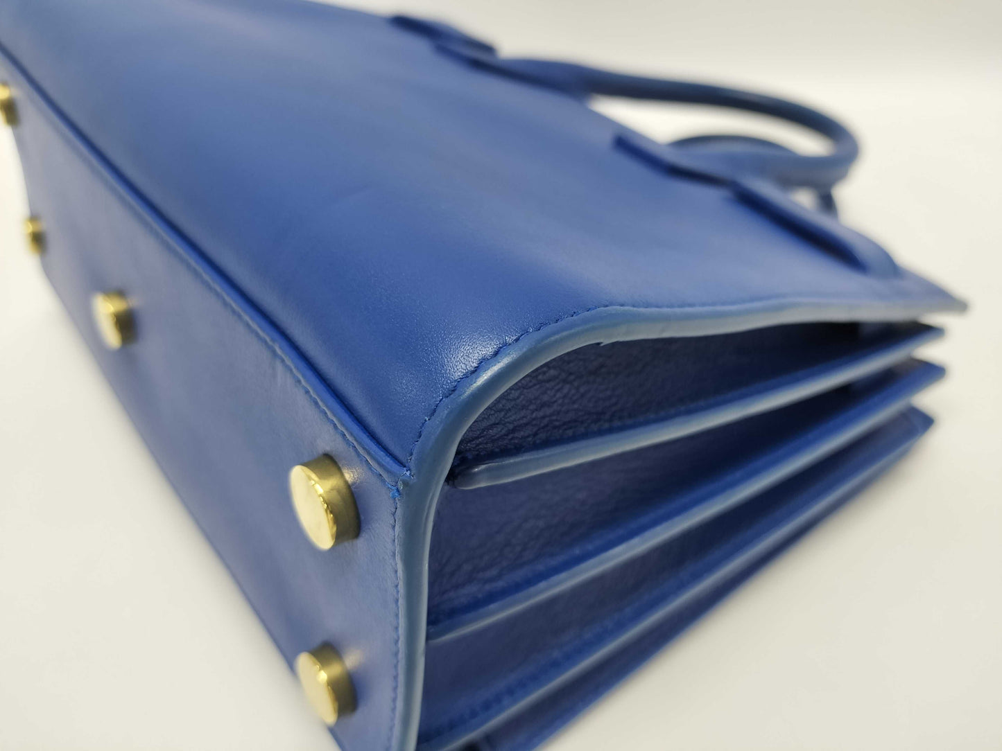 SAINT LAURENT Sac de Jour Shoulder Bag Handbag