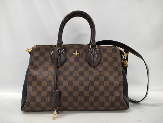 LOUIS VUITTON Damier Brittany N41674 Shoulder Bag
