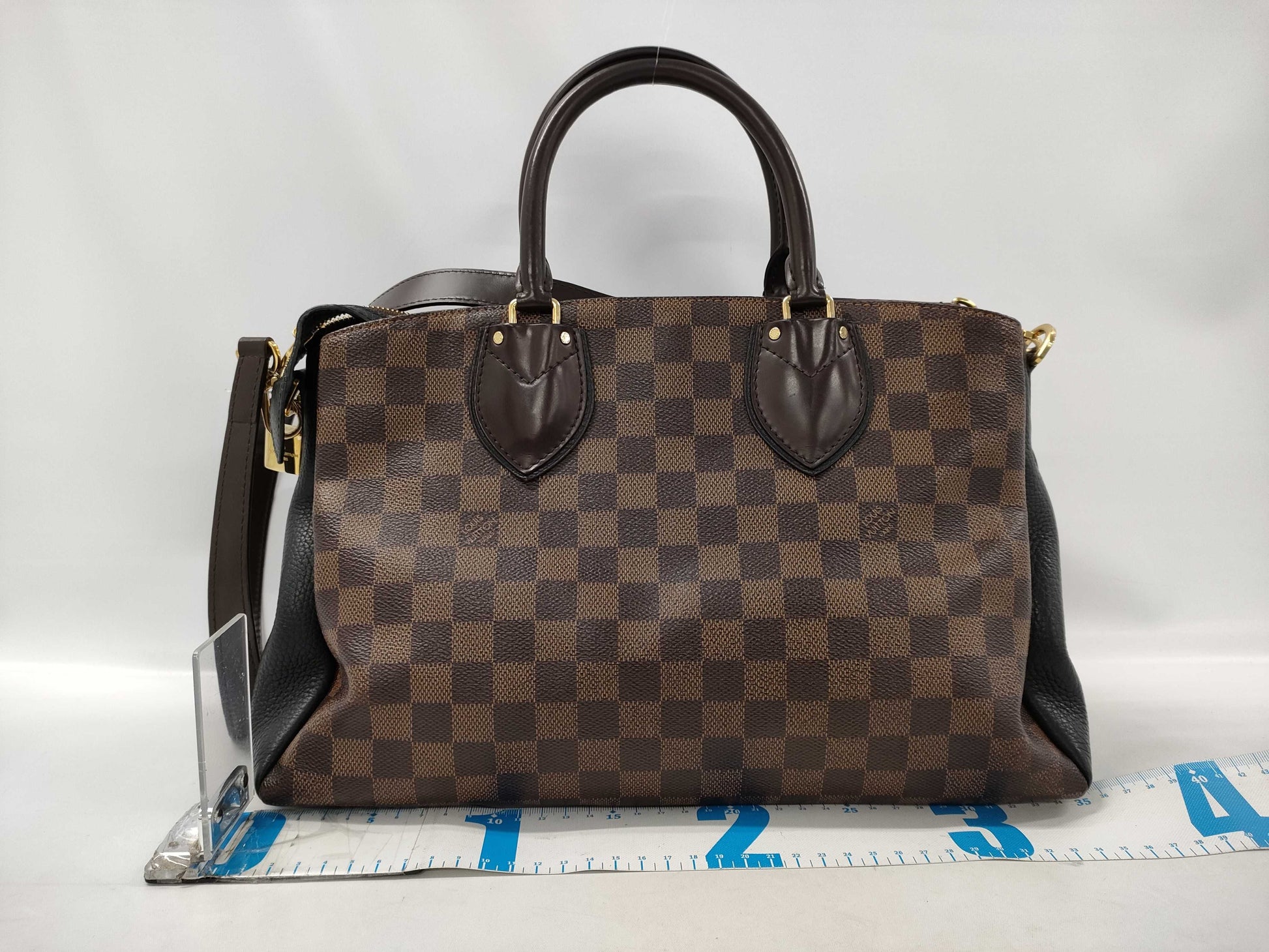 LOUIS VUITTON Damier Brittany N41674 Shoulder Bag
