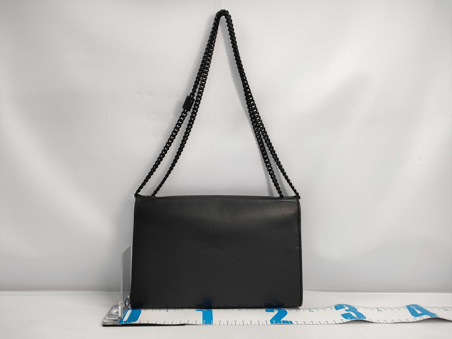 SAINT LAURENT Saint Laurent YSL Chain Wallet Shoulder Bag