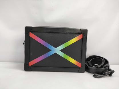 LOUIS VUITTON Louis Vuitton Soft Trunk Shoulder Bag Bag