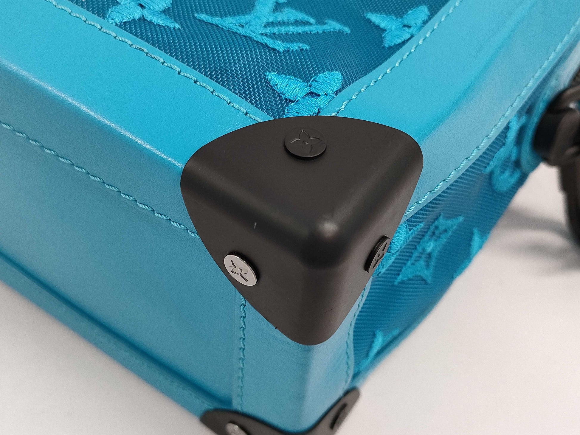 LOUIS VUITTON Louis Vuitton Soft Trunk Shoulder Bag