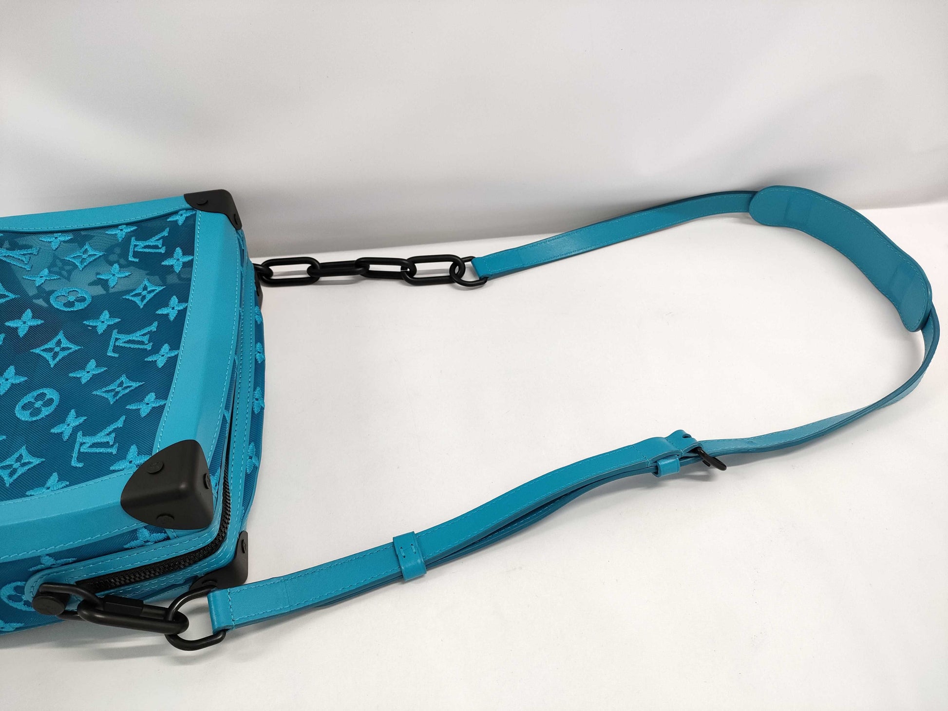 LOUIS VUITTON Louis Vuitton Soft Trunk Shoulder Bag