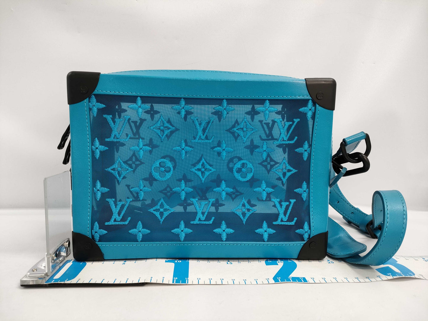 LOUIS VUITTON Louis Vuitton Soft Trunk Shoulder Bag