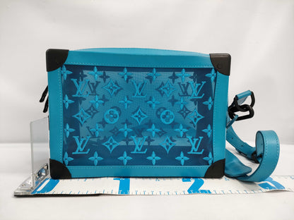 LOUIS VUITTON Louis Vuitton Soft Trunk Shoulder Bag