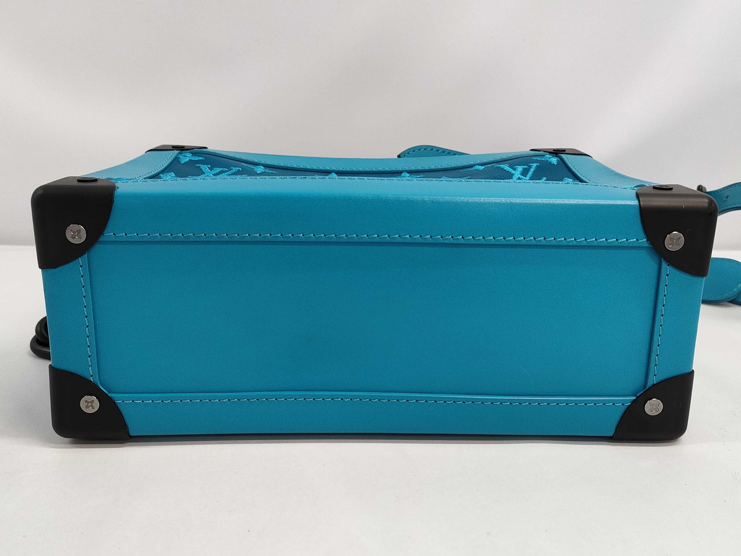 LOUIS VUITTON Louis Vuitton Soft Trunk Shoulder Bag