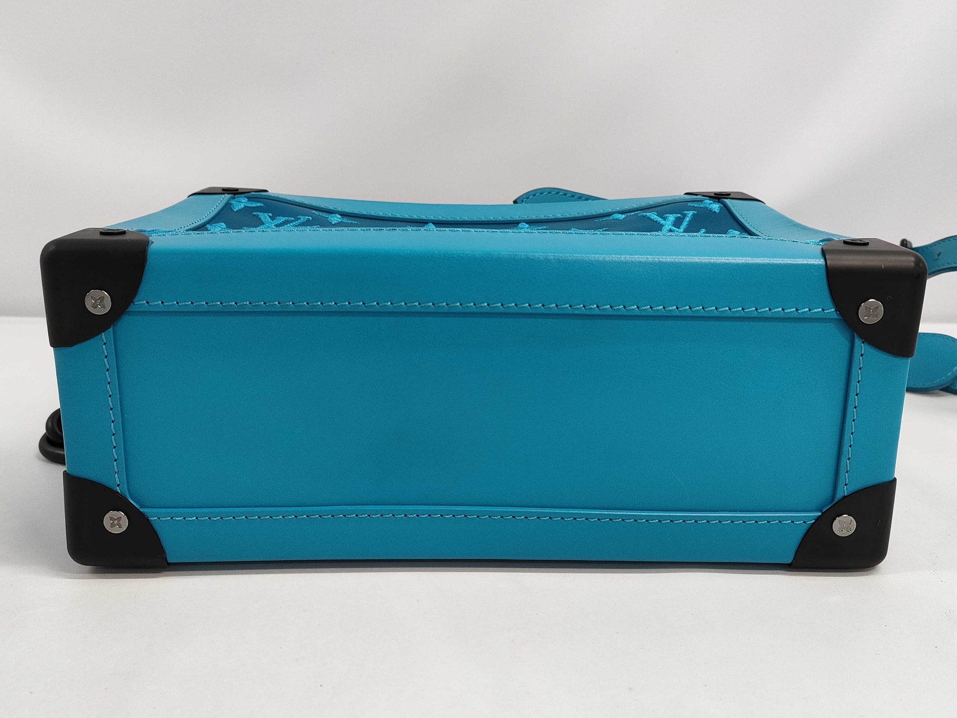 LOUIS VUITTON Louis Vuitton Soft Trunk Shoulder Bag