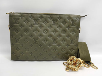 LOUIS VUITTON Coussin Shoulder Bag